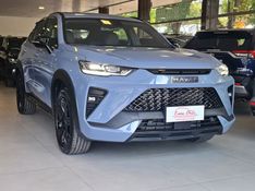 GWM HAVAL H6 GT 1.5 PHEV AWD E-TRACTION 2024/2025 CARRO DEZ NOVO HAMBURGO / Carros no Vale