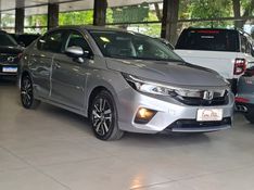 Honda CITY 1.5 I-VTEC FLEX EXL CVT 2022/2022 CARRO DEZ NOVO HAMBURGO / Carros no Vale