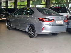 Honda CITY 1.5 I-VTEC FLEX EXL CVT 2022/2022 CARRO DEZ NOVO HAMBURGO / Carros no Vale
