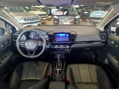 Honda CITY 1.5 I-VTEC FLEX EXL CVT 2022/2022 CARRO DEZ NOVO HAMBURGO / Carros no Vale