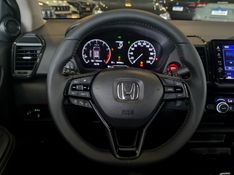 Honda CITY 1.5 I-VTEC FLEX EXL CVT 2022/2022 CARRO DEZ NOVO HAMBURGO / Carros no Vale
