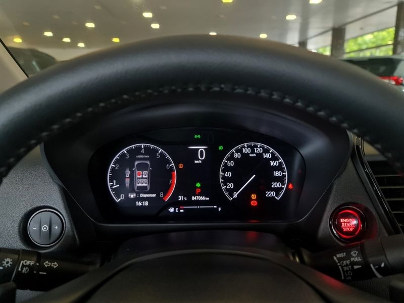 Honda CITY 1.5 I-VTEC FLEX EXL CVT 2022/2022 CARRO DEZ NOVO HAMBURGO / Carros no Vale