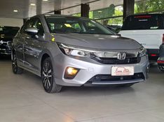 Honda CITY 1.5 I-VTEC FLEX EXL CVT 2022/2022 CARRO DEZ NOVO HAMBURGO / Carros no Vale