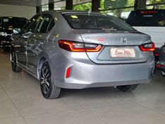 Honda CITY 1.5 I-VTEC FLEX EXL CVT 2022/2022 CARRO DEZ NOVO HAMBURGO / Carros no Vale