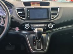 Honda CR-V 2.0 EXL 4X4 16V FLEX 4P AUTOMÁTICO 2016/2016 CARRO DEZ NOVO HAMBURGO / Carros no Vale