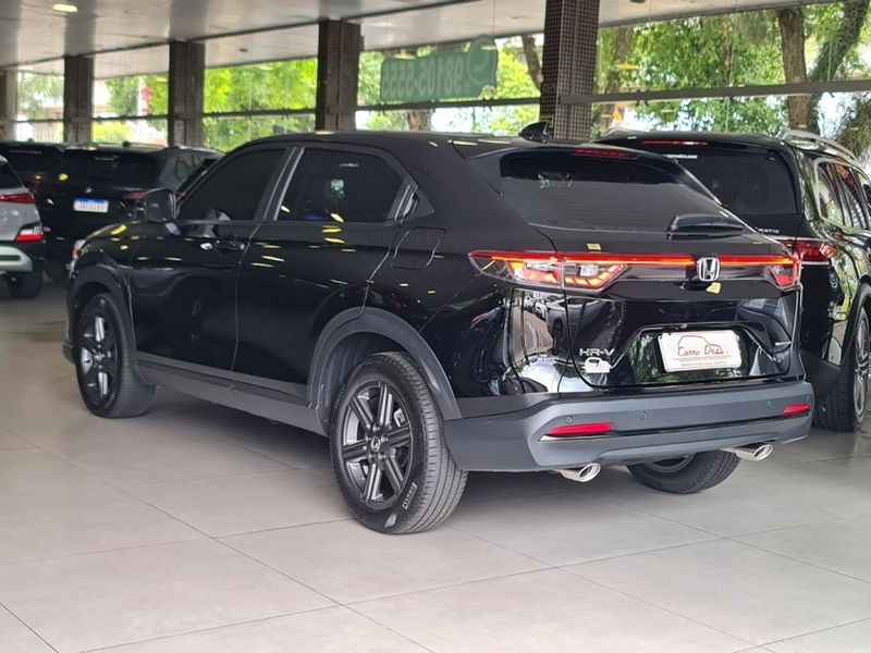 Honda HR-V 1.5 DI I-VTEC TURBO FLEX ADVANCE CVT 2024/2025 CARRO DEZ NOVO HAMBURGO / Carros no Vale