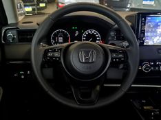 Honda HR-V 1.5 DI I-VTEC TURBO FLEX ADVANCE CVT 2024/2025 CARRO DEZ NOVO HAMBURGO / Carros no Vale