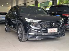 Honda HR-V 1.5 DI I-VTEC TURBO FLEX ADVANCE CVT 2024/2025 CARRO DEZ NOVO HAMBURGO / Carros no Vale