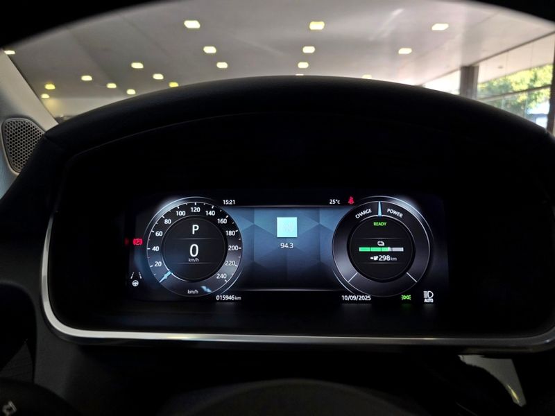 Jaguar I-PACE 90 KW EV400 SE AWD ELÉTRICO 2022/2022 CARRO DEZ NOVO HAMBURGO / Carros no Vale