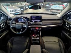 JEEP COMMANDER 1.3 T270 TURBO FLEX LIMITED AT6 2021/2022 CARRO DEZ NOVO HAMBURGO / Carros no Vale