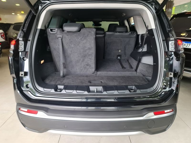 JEEP COMMANDER 1.3 T270 TURBO FLEX LIMITED AT6 2021/2022 CARRO DEZ NOVO HAMBURGO / Carros no Vale