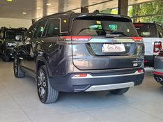 JEEP COMMANDER 1.3 T270 TURBO FLEX LIMITED AT6 2023/2024 CARRO DEZ NOVO HAMBURGO / Carros no Vale