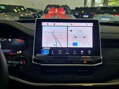 JEEP COMMANDER 2.0 HURRICANE 4 TURBO GASOLINA BLACKHAWK AT9 2024/2025 CARRO DEZ NOVO HAMBURGO / Carros no Vale