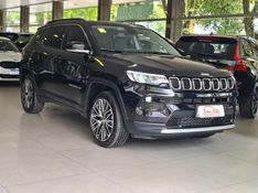 JEEP COMPASS 1.3 T270 TURBO FLEX LIMITED AT6 2023/2023 CARRO DEZ NOVO HAMBURGO / Carros no Vale