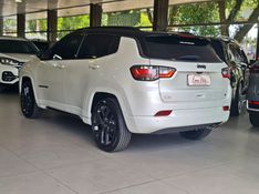 JEEP COMPASS 1.3 T270 TURBO FLEX S AT6 2025/2026 CARRO DEZ NOVO HAMBURGO / Carros no Vale