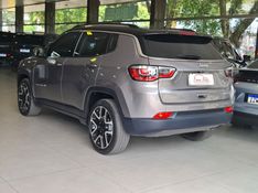 JEEP COMPASS 2.0 16V FLEX LIMITED AUTOMÁTICO 2020/2021 CARRO DEZ NOVO HAMBURGO / Carros no Vale
