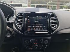 JEEP COMPASS 2.0 16V FLEX LIMITED AUTOMÁTICO 2020/2021 CARRO DEZ NOVO HAMBURGO / Carros no Vale