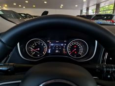 JEEP COMPASS 2.0 16V FLEX LIMITED AUTOMÁTICO 2018/2018 CARRO DEZ NOVO HAMBURGO / Carros no Vale