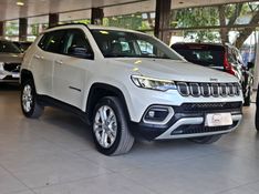JEEP COMPASS 2.0 TD350 TURBO DIESEL LONGITUDE AT9 2022/2022 CARRO DEZ NOVO HAMBURGO / Carros no Vale