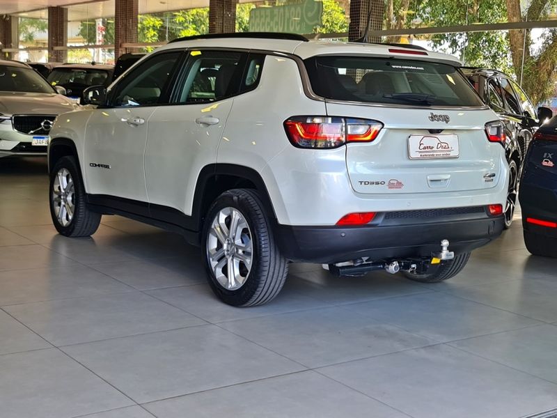 JEEP COMPASS 2.0 TD350 TURBO DIESEL LONGITUDE AT9 2022/2022 CARRO DEZ NOVO HAMBURGO / Carros no Vale JEEP COMPASS 2.0 TD350 TURBO DIESEL LONGITUDE AT9 2022/2022 CARRO DEZ NOVO HAMBURGO / Carros no Vale