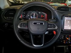 JEEP RENEGADE 1.3 T270 TURBO FLEX LONGITUDE AT6 2022/2022 CARRO DEZ NOVO HAMBURGO / Carros no Vale