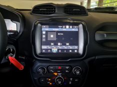 JEEP RENEGADE 1.3 T270 TURBO FLEX LONGITUDE AT6 2022/2022 CARRO DEZ NOVO HAMBURGO / Carros no Vale