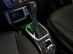 JEEP RENEGADE 1.3 T270 TURBO FLEX LONGITUDE AT6 2022/2022 CARRO DEZ NOVO HAMBURGO / Carros no Vale