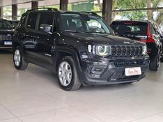 JEEP RENEGADE 1.3 T270 TURBO FLEX SPORT AT6 2023/2024 CARRO DEZ NOVO HAMBURGO / Carros no Vale