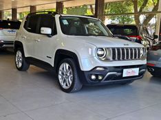 JEEP RENEGADE 1.8 16V FLEX LIMITED 4P AUTOMÁTICO 2020/2020 CARRO DEZ NOVO HAMBURGO / Carros no Vale