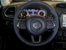 JEEP RENEGADE 1.8 16V FLEX LIMITED 4P AUTOMÁTICO 2020/2020 CARRO DEZ NOVO HAMBURGO / Carros no Vale