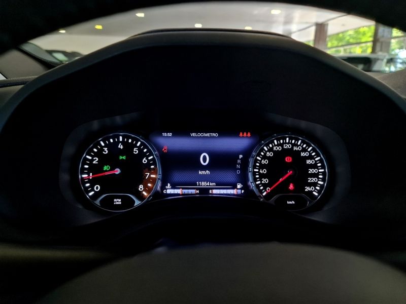 JEEP RENEGADE 1.8 16V FLEX LIMITED 4P AUTOMÁTICO 2020/2020 CARRO DEZ NOVO HAMBURGO / Carros no Vale