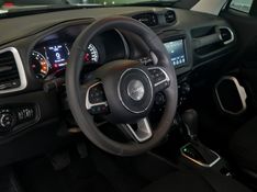 JEEP RENEGADE 2.0 16V TURBO DIESEL MOAB 4P 4X4 AUTOMÁTICO 2020/2021 CARRO DEZ NOVO HAMBURGO / Carros no Vale