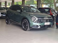 KIA SPORTAGE 1.6 TGDI MHEV EX PRESTIGE DCT 2024/2025 CARRO DEZ NOVO HAMBURGO / Carros no Vale