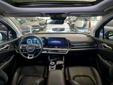 KIA SPORTAGE 1.6 TGDI MHEV EX PRESTIGE DCT 2024/2025 CARRO DEZ NOVO HAMBURGO / Carros no Vale