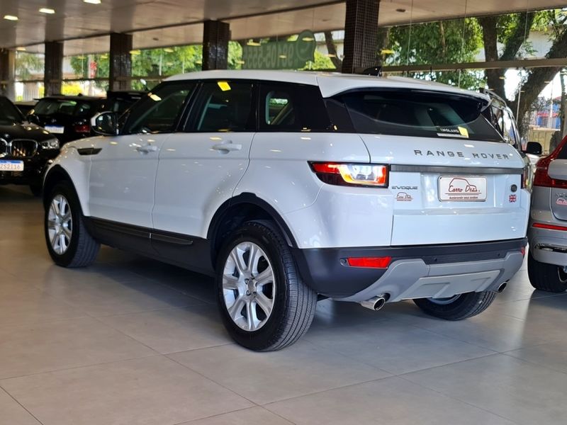 Land Rover RANGE ROVER EVOQUE 2.0 SE 4WD 16V GASOLINA 4P AUTOMÁTICO 2018/2018 CARRO DEZ NOVO HAMBURGO / Carros no Vale Land Rover RANGE ROVER EVOQUE 2.0 SE 4WD 16V GASOLINA 4P AUTOMÁTICO 2018/2018 CARRO DEZ NOVO HAMBURGO / Carros no Vale