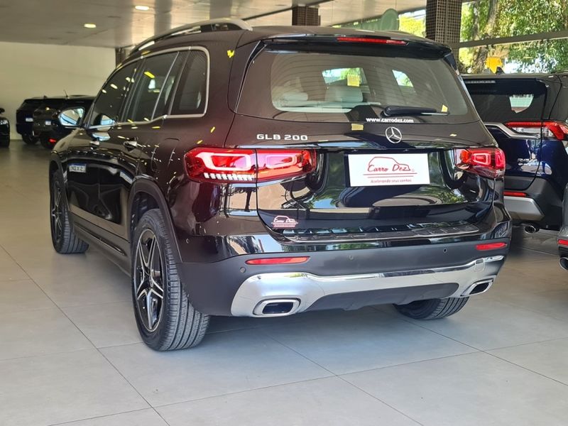 Mercedes-Benz GLB 200 1.3 CGI GASOLINA PROGRESSIVE 7G-DCT 2020/2020 CARRO DEZ NOVO HAMBURGO / Carros no Vale Mercedes-Benz GLB 200 1.3 CGI GASOLINA PROGRESSIVE 7G-DCT 2020/2020 CARRO DEZ NOVO HAMBURGO / Carros no Vale