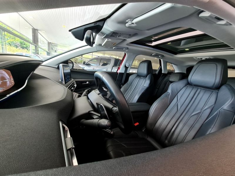 Peugeot 3008 1.6 ALLURE THP 16V GASOLINA 4P AUTOMÁTICO 2019/2020 CARRO DEZ NOVO HAMBURGO / Carros no Vale