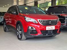 Peugeot 3008 1.6 ALLURE THP 16V GASOLINA 4P AUTOMÁTICO 2019/2020 CARRO DEZ NOVO HAMBURGO / Carros no Vale