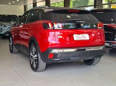 Peugeot 3008 1.6 ALLURE THP 16V GASOLINA 4P AUTOMÁTICO 2019/2020 CARRO DEZ NOVO HAMBURGO / Carros no Vale