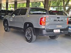 Ram RAMPAGE 2.0 TURBO DIESEL REBEL 4X4 AUTOMÁTICO 2023/2024 CARRO DEZ NOVO HAMBURGO / Carros no Vale