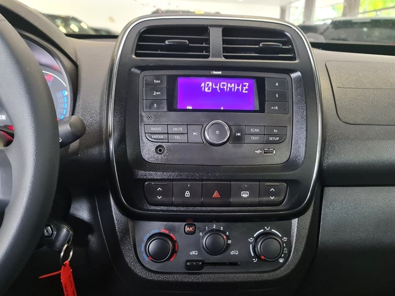 Renault KWID 1.0 12V SCE FLEX ZEN MANUAL 2022/2023 CARRO DEZ NOVO HAMBURGO / Carros no Vale