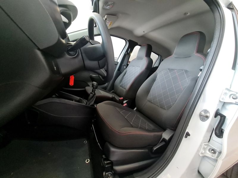 Renault KWID 1.0 12V SCE FLEX ZEN MANUAL 2022/2023 CARRO DEZ NOVO HAMBURGO / Carros no Vale