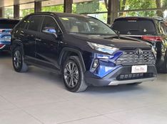 Toyota RAV4 2.5 VVT-IE HYBRID SX CONNECT AWD CVT 2025/2025 CARRO DEZ NOVO HAMBURGO / Carros no Vale