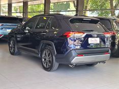 Toyota RAV4 2.5 VVT-IE HYBRID SX CONNECT AWD CVT 2025/2025 CARRO DEZ NOVO HAMBURGO / Carros no Vale