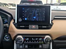 Toyota RAV4 2.5 VVT-IE HYBRID SX CONNECT AWD CVT 2025/2025 CARRO DEZ NOVO HAMBURGO / Carros no Vale