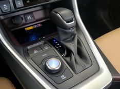 Toyota RAV4 2.5 VVT-IE HYBRID SX CONNECT AWD CVT 2025/2025 CARRO DEZ NOVO HAMBURGO / Carros no Vale