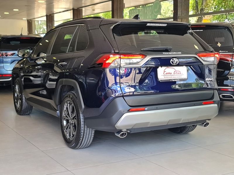 Toyota RAV4 2.5 VVT-IE HYBRID SX CONNECT AWD CVT 2025/2025 CARRO DEZ NOVO HAMBURGO / Carros no Vale Toyota RAV4 2.5 VVT-IE HYBRID SX CONNECT AWD CVT 2025/2025 CARRO DEZ NOVO HAMBURGO / Carros no Vale