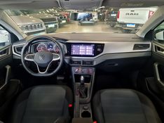 Volkswagen NIVUS 1.0 200 TSI TOTAL FLEX COMFORTLINE AUTOMÁTICO 2020/2021 CARRO DEZ NOVO HAMBURGO / Carros no Vale