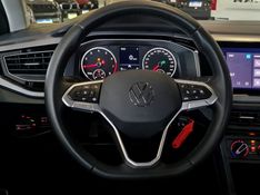 Volkswagen NIVUS 1.0 200 TSI TOTAL FLEX COMFORTLINE AUTOMÁTICO 2020/2021 CARRO DEZ NOVO HAMBURGO / Carros no Vale