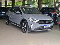Volkswagen NIVUS 1.0 200 TSI TOTAL FLEX HIGHLINE AUTOMÁTICO 2023/2024 CARRO DEZ NOVO HAMBURGO / Carros no Vale